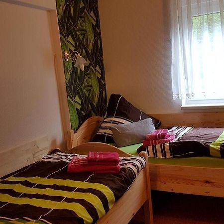Pension Zaukeneck Bad Schandau Dış mekan fotoğraf