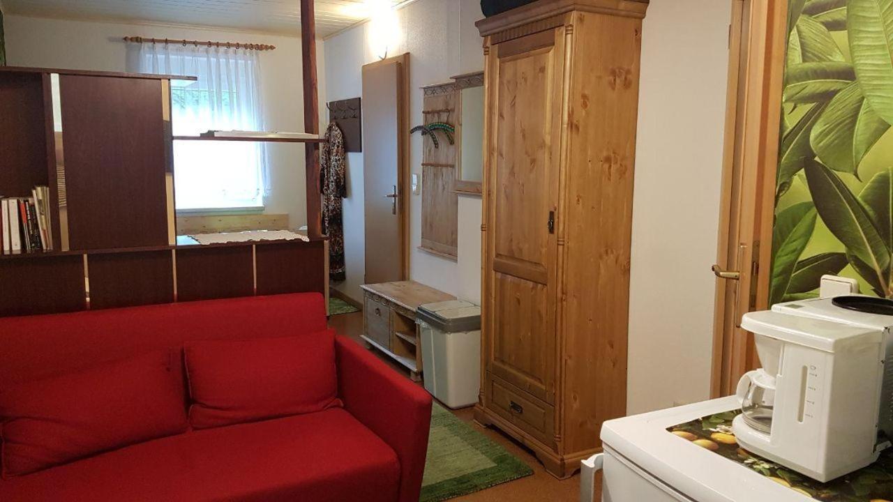 Pension Zaukeneck Bad Schandau Dış mekan fotoğraf